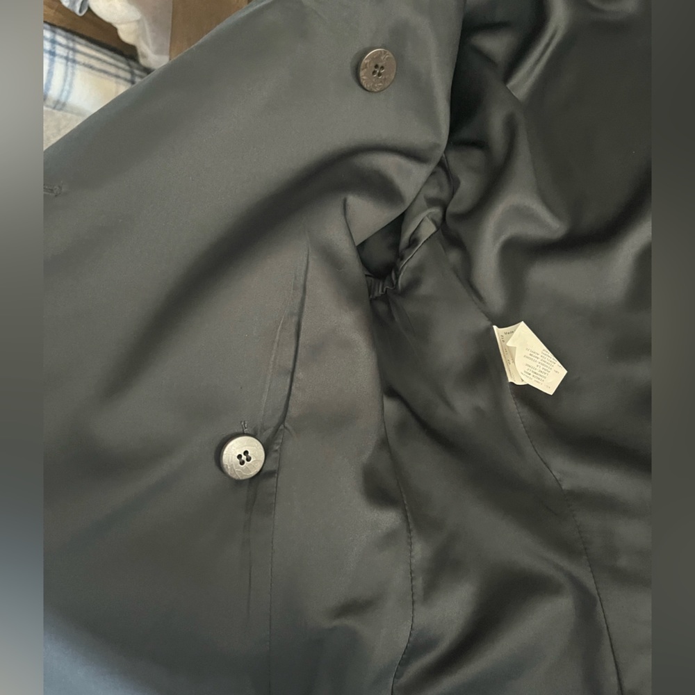 Armani Wool Blazer - Picture 3 of 9